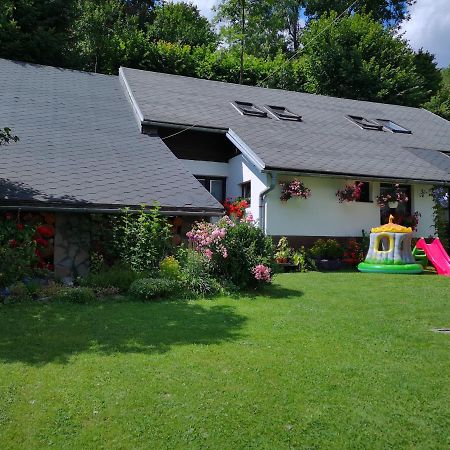 Hotel Privat Zvoncek Terchová Exteriér fotografie