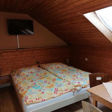 Hotel Privat Zvoncek Terchová Exteriér fotografie