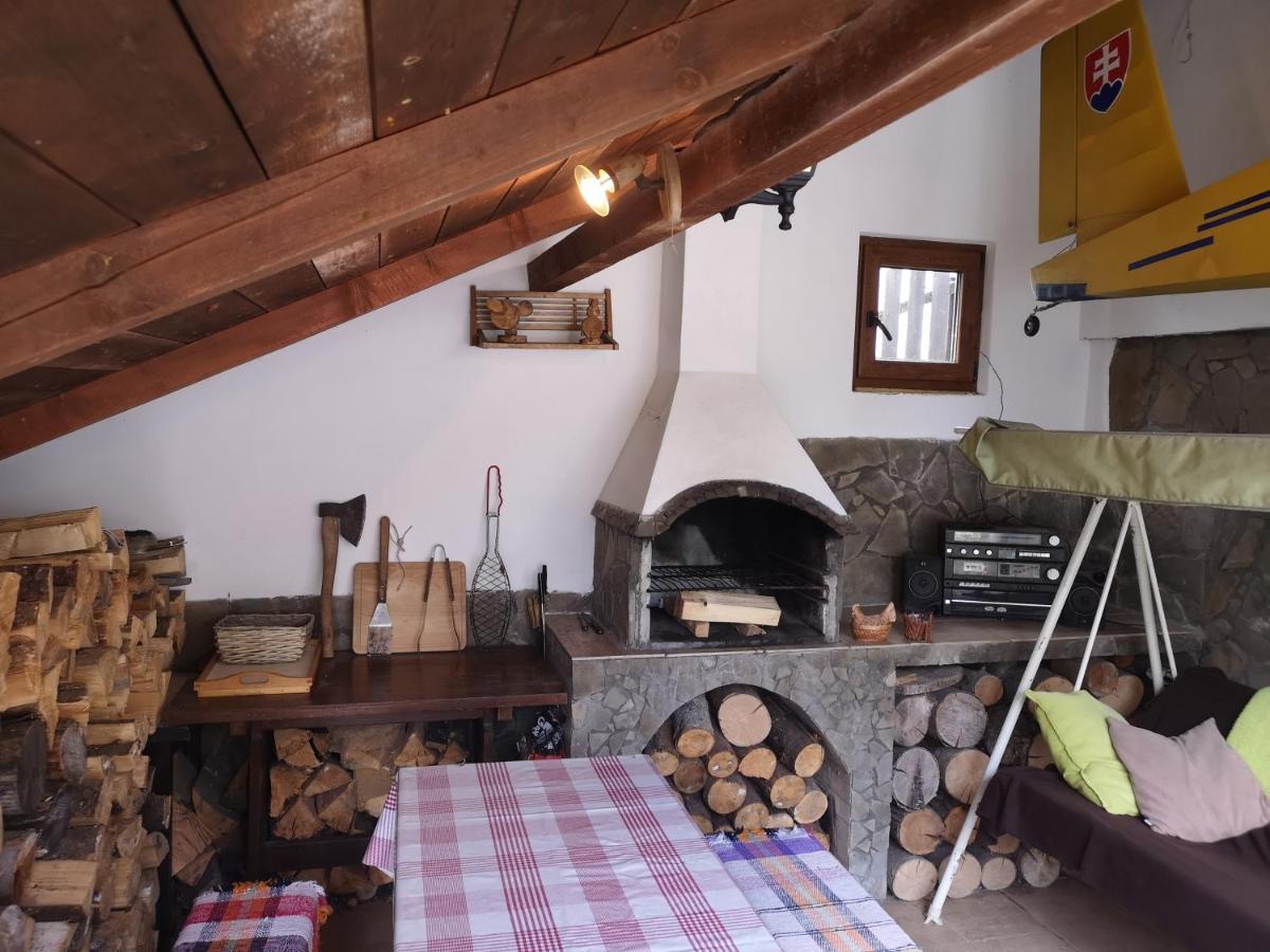 Hotel Privat Zvoncek Terchová Exteriér fotografie