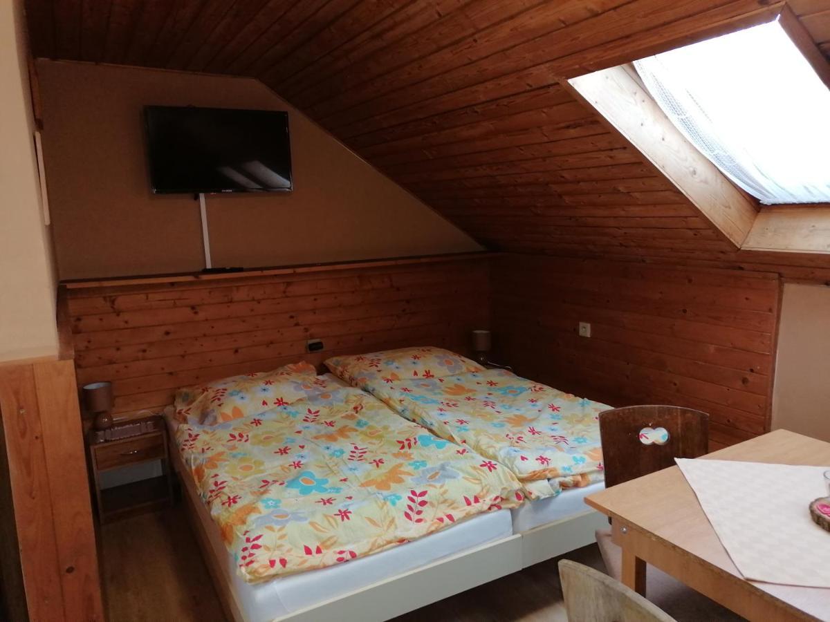 Hotel Privat Zvoncek Terchová Exteriér fotografie