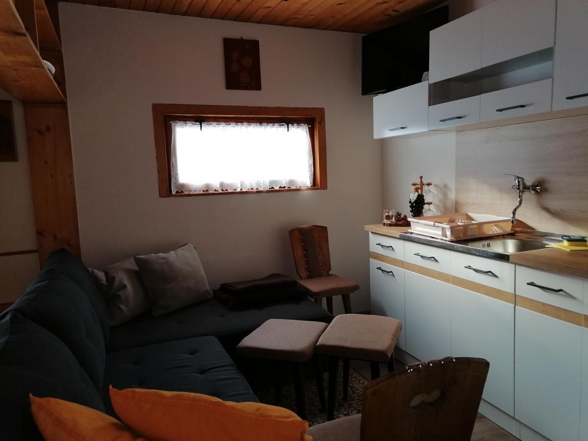 Hotel Privat Zvoncek Terchová Exteriér fotografie