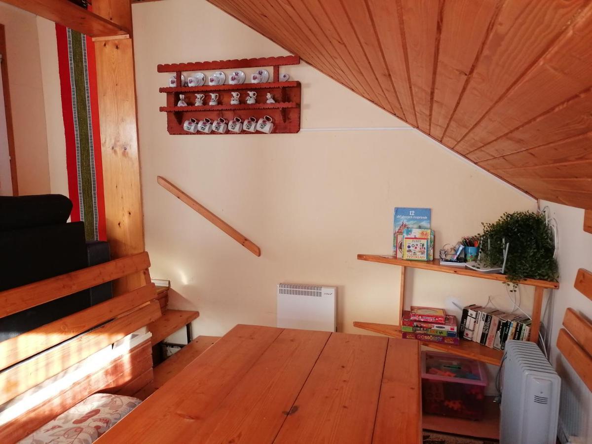Hotel Privat Zvoncek Terchová Exteriér fotografie