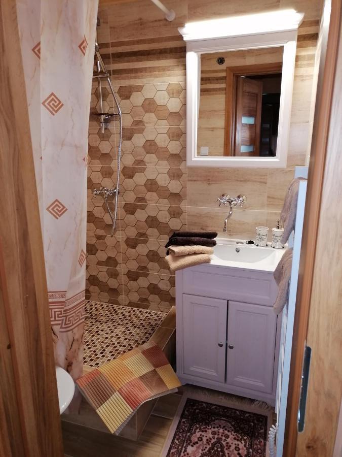 Hotel Privat Zvoncek Terchová Exteriér fotografie
