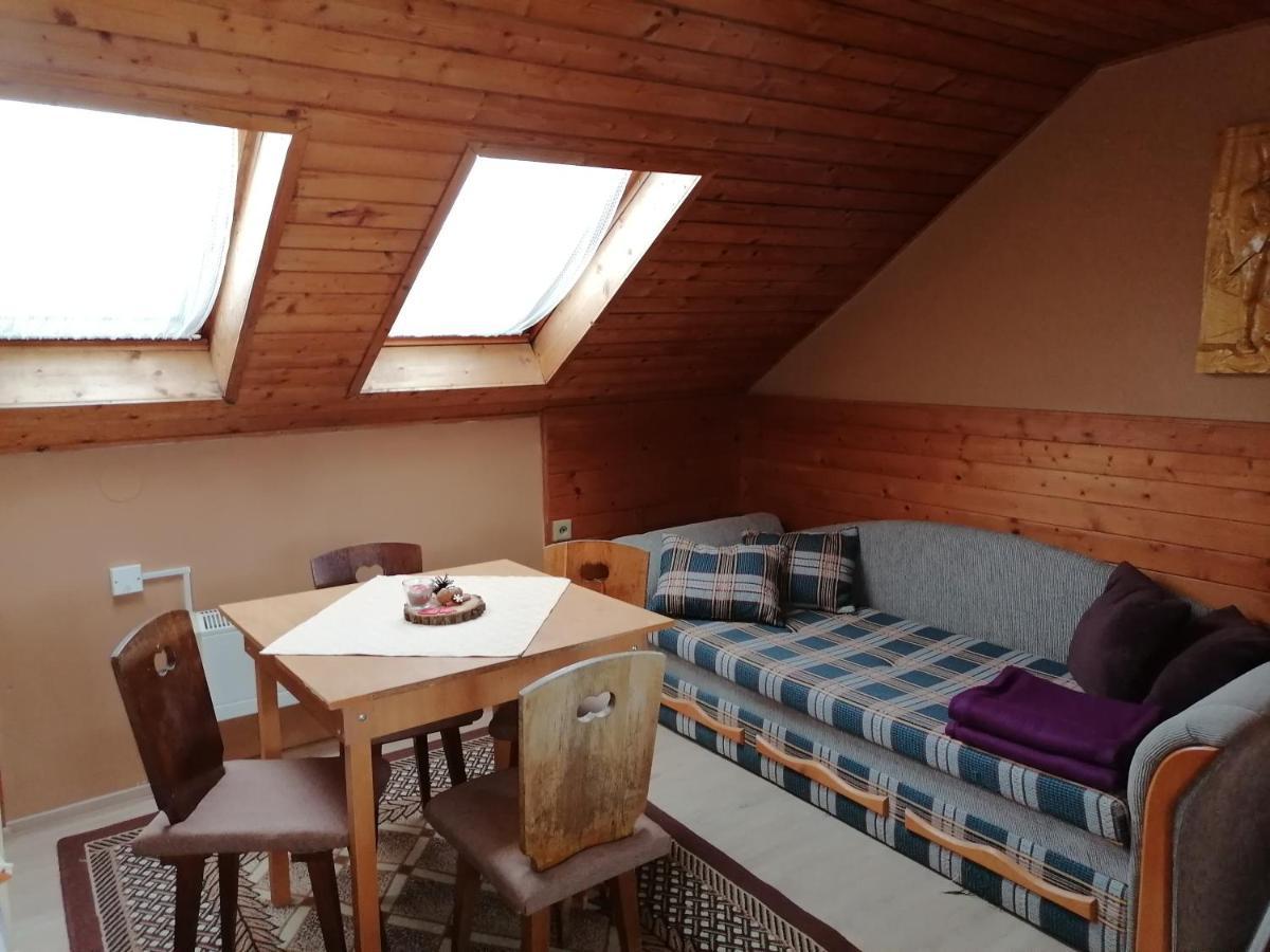 Hotel Privat Zvoncek Terchová Exteriér fotografie