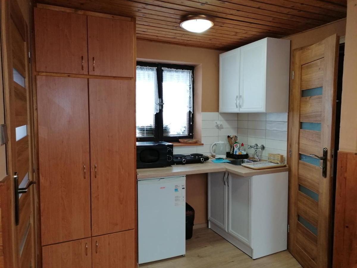 Hotel Privat Zvoncek Terchová Exteriér fotografie