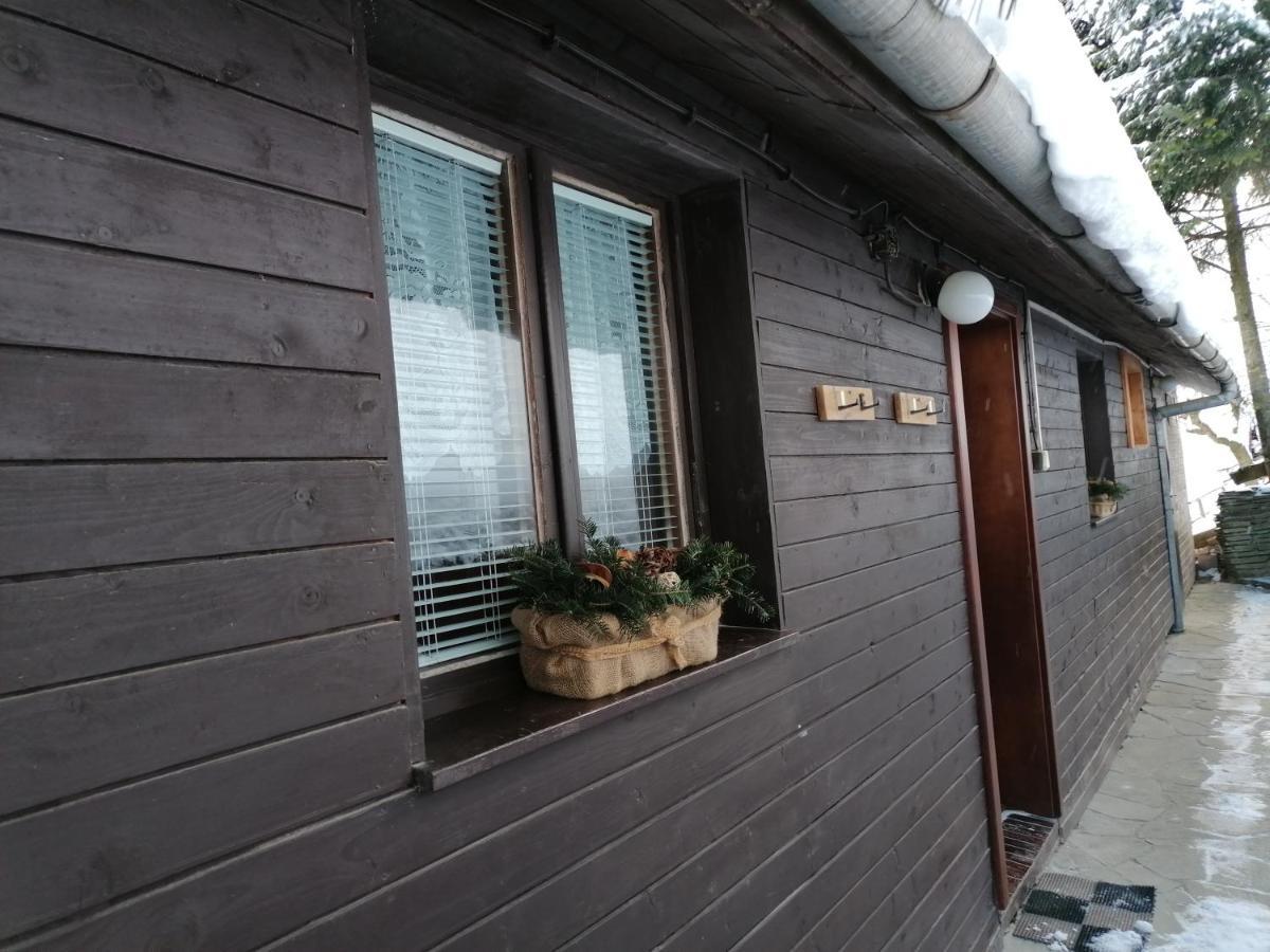 Hotel Privat Zvoncek Terchová Exteriér fotografie