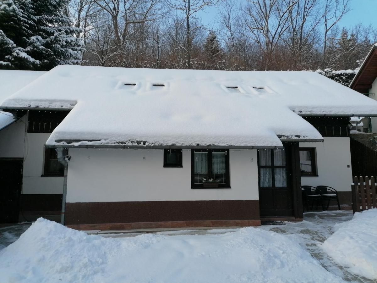Hotel Privat Zvoncek Terchová Exteriér fotografie
