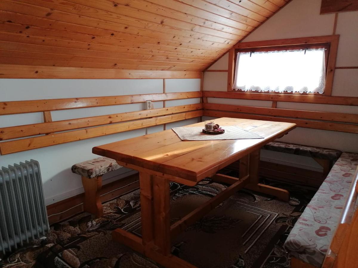 Hotel Privat Zvoncek Terchová Exteriér fotografie