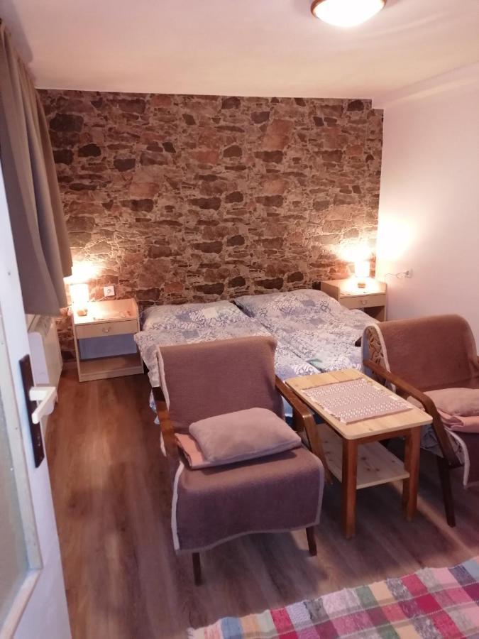 Hotel Privat Zvoncek Terchová Exteriér fotografie