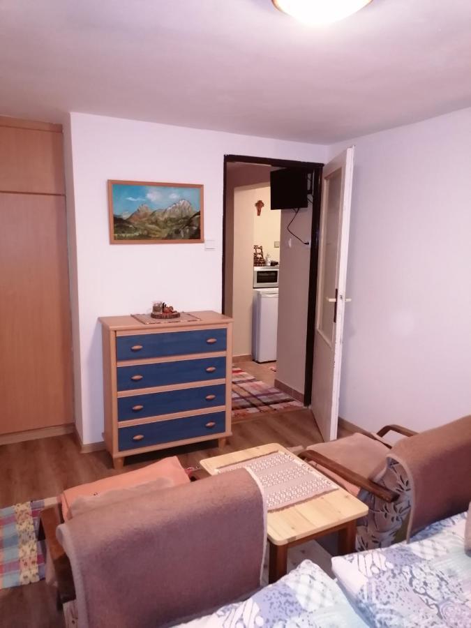 Hotel Privat Zvoncek Terchová Exteriér fotografie
