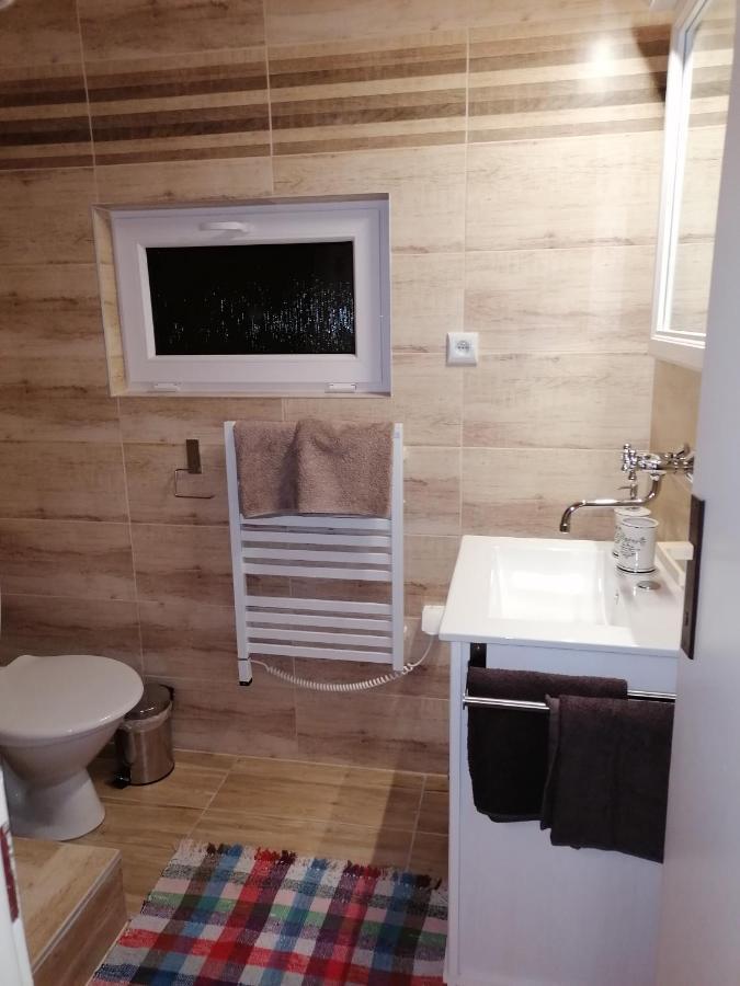 Hotel Privat Zvoncek Terchová Exteriér fotografie